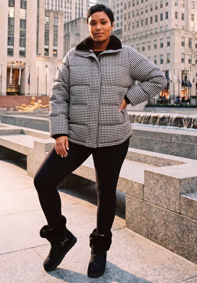 Sherpa Lined Puffer image number 1