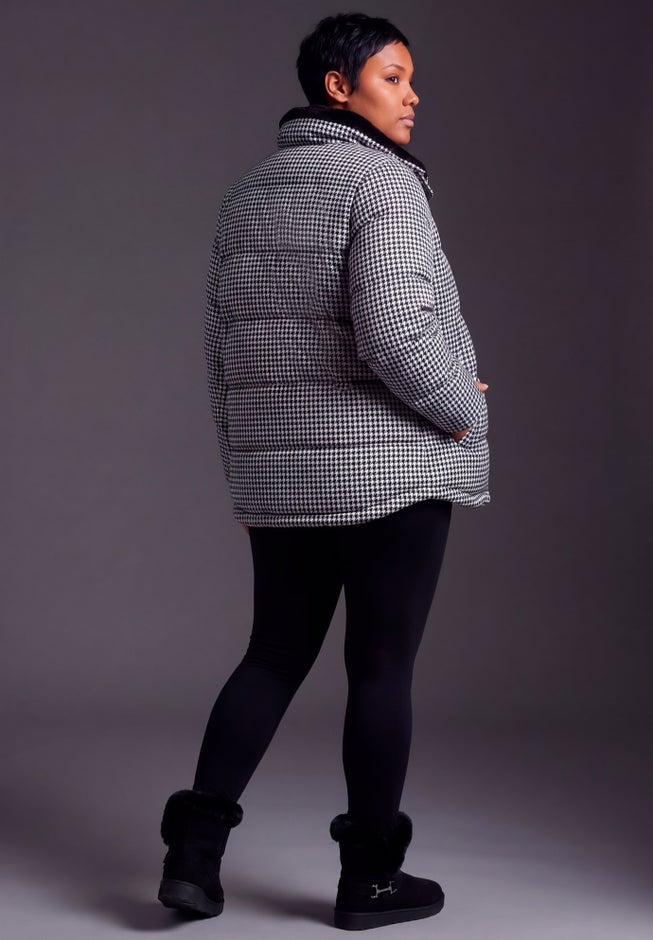 Sherpa Lined Puffer image number 3