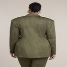 Houndstooth Hourglass Blazer image number 1