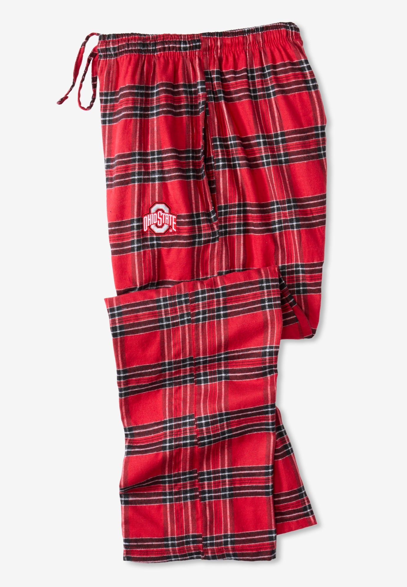 NCAA Flannel PJ Pants image number 0