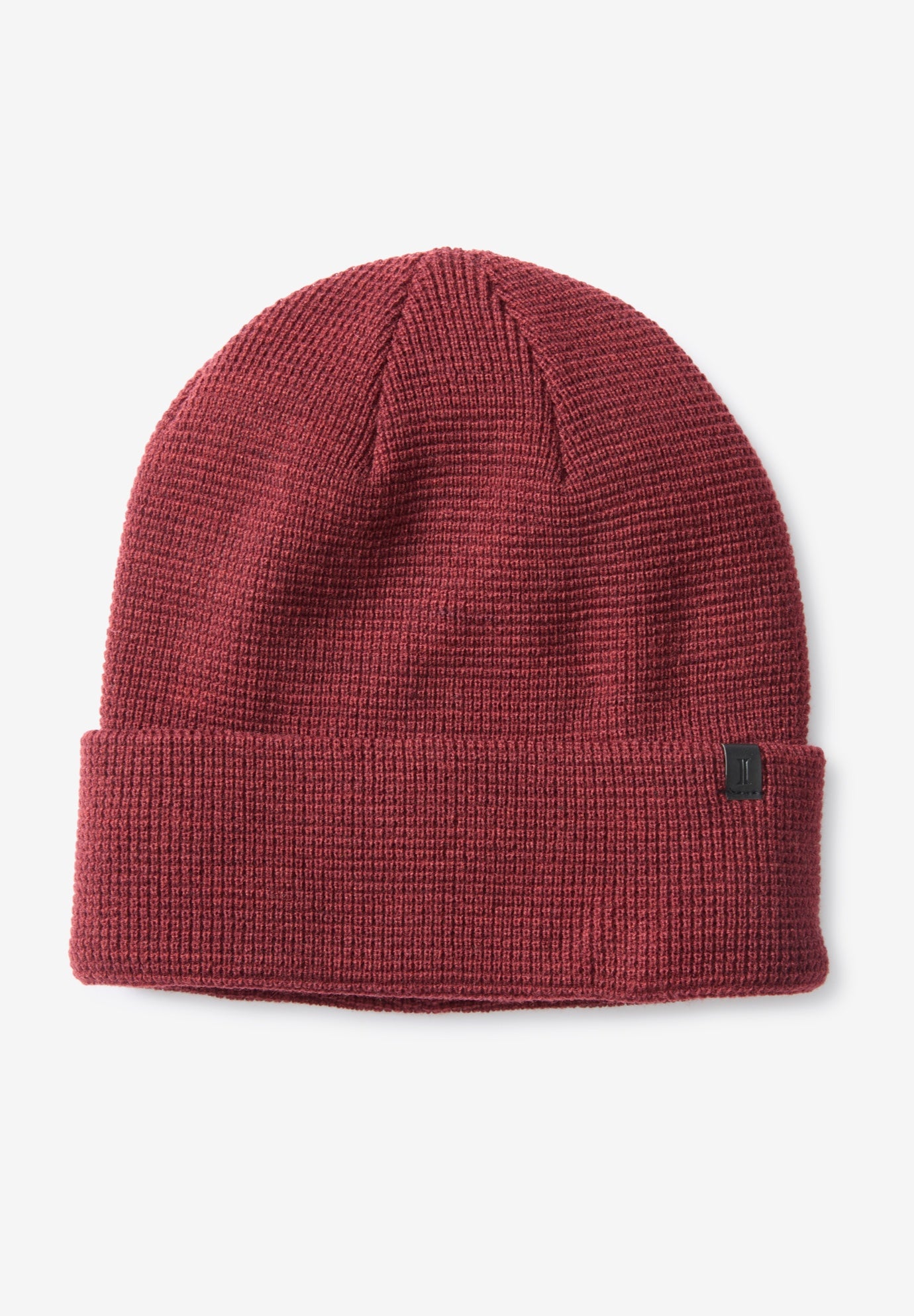 Waffle Cuff Cap Beanie image number 0