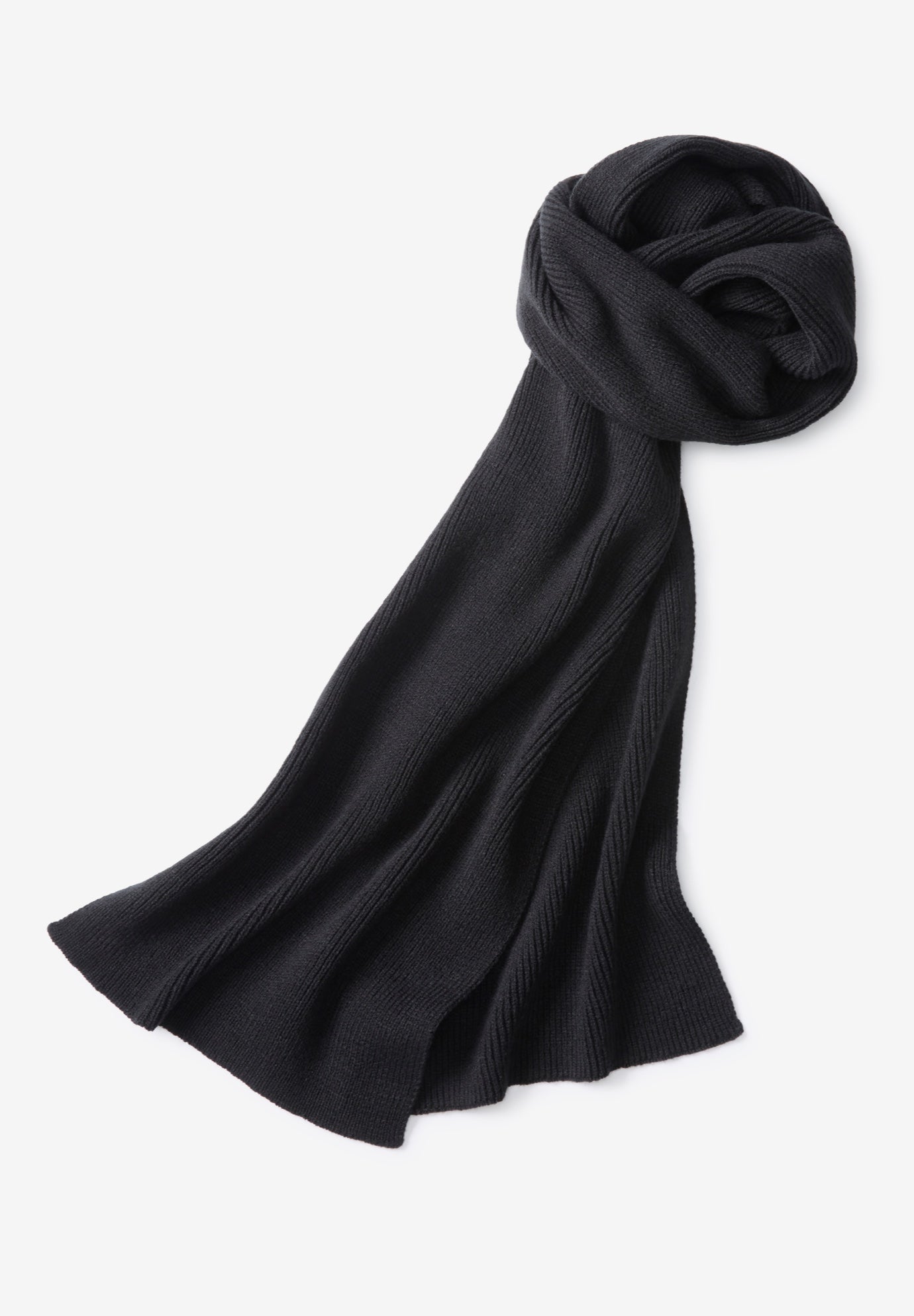 Knit Scarf image number 0