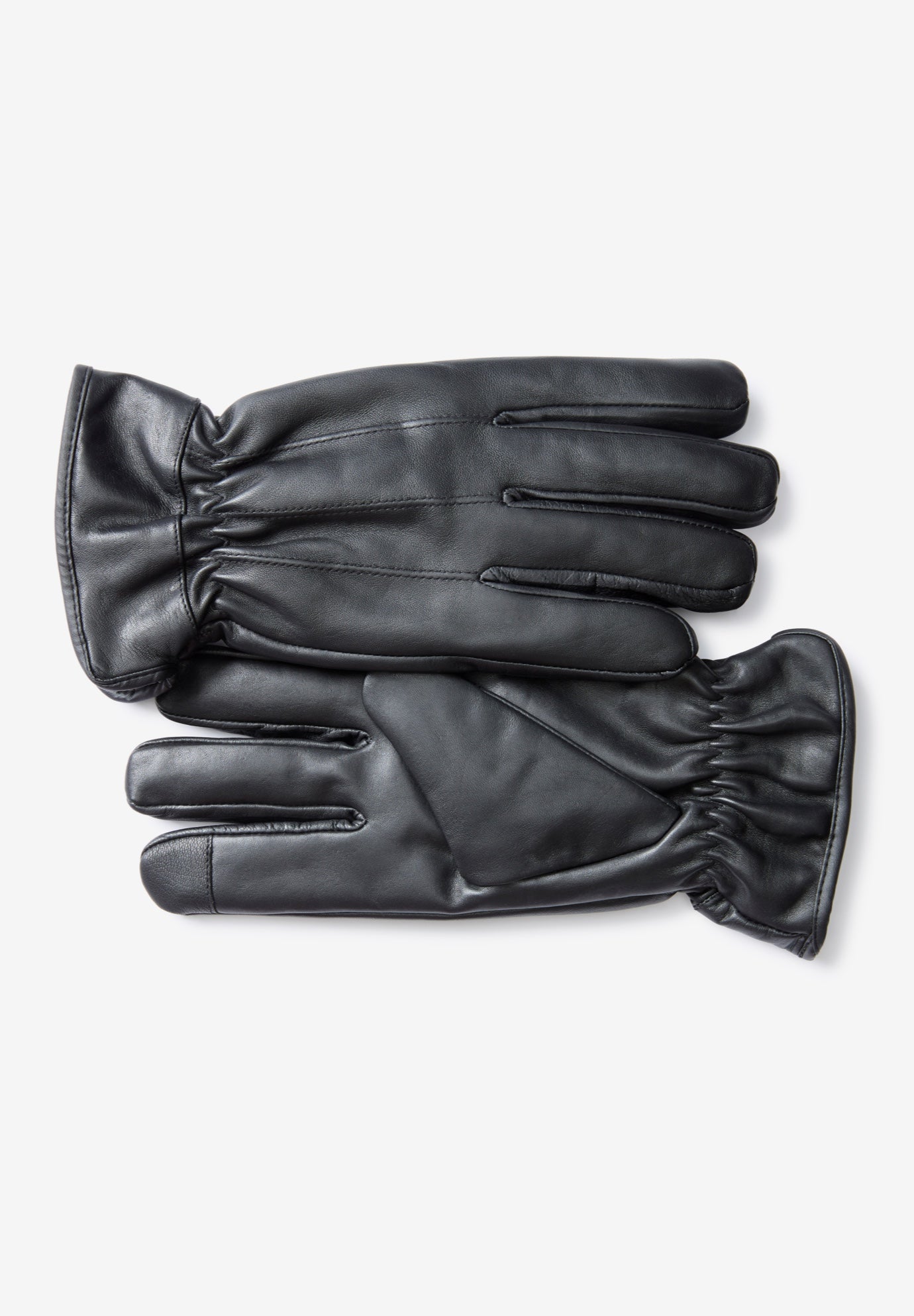 Leather Touch Glove image number 0