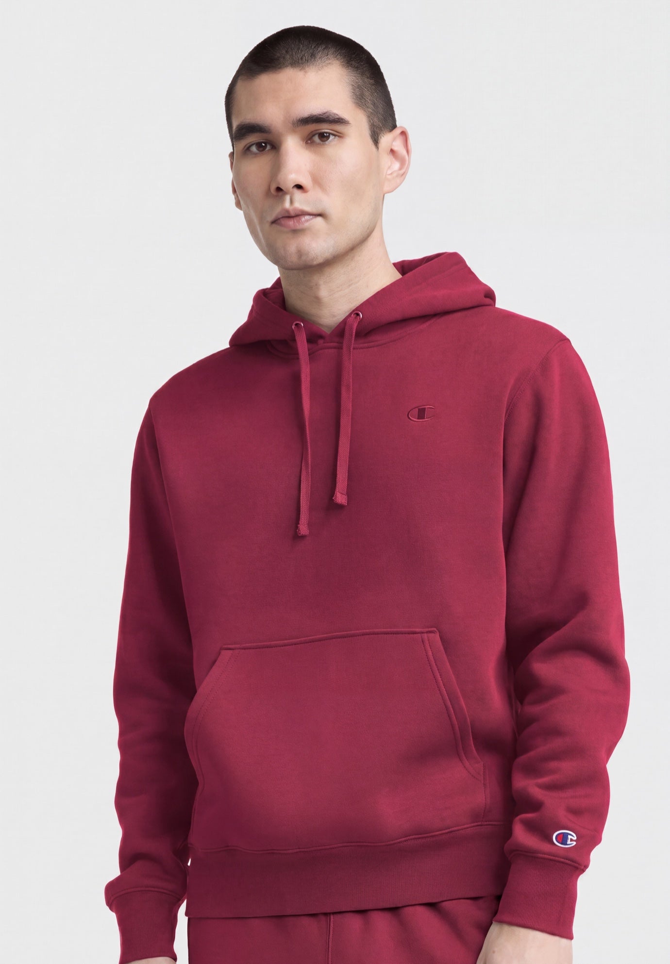 Champion&reg; Powerblend Hoodie image number 0