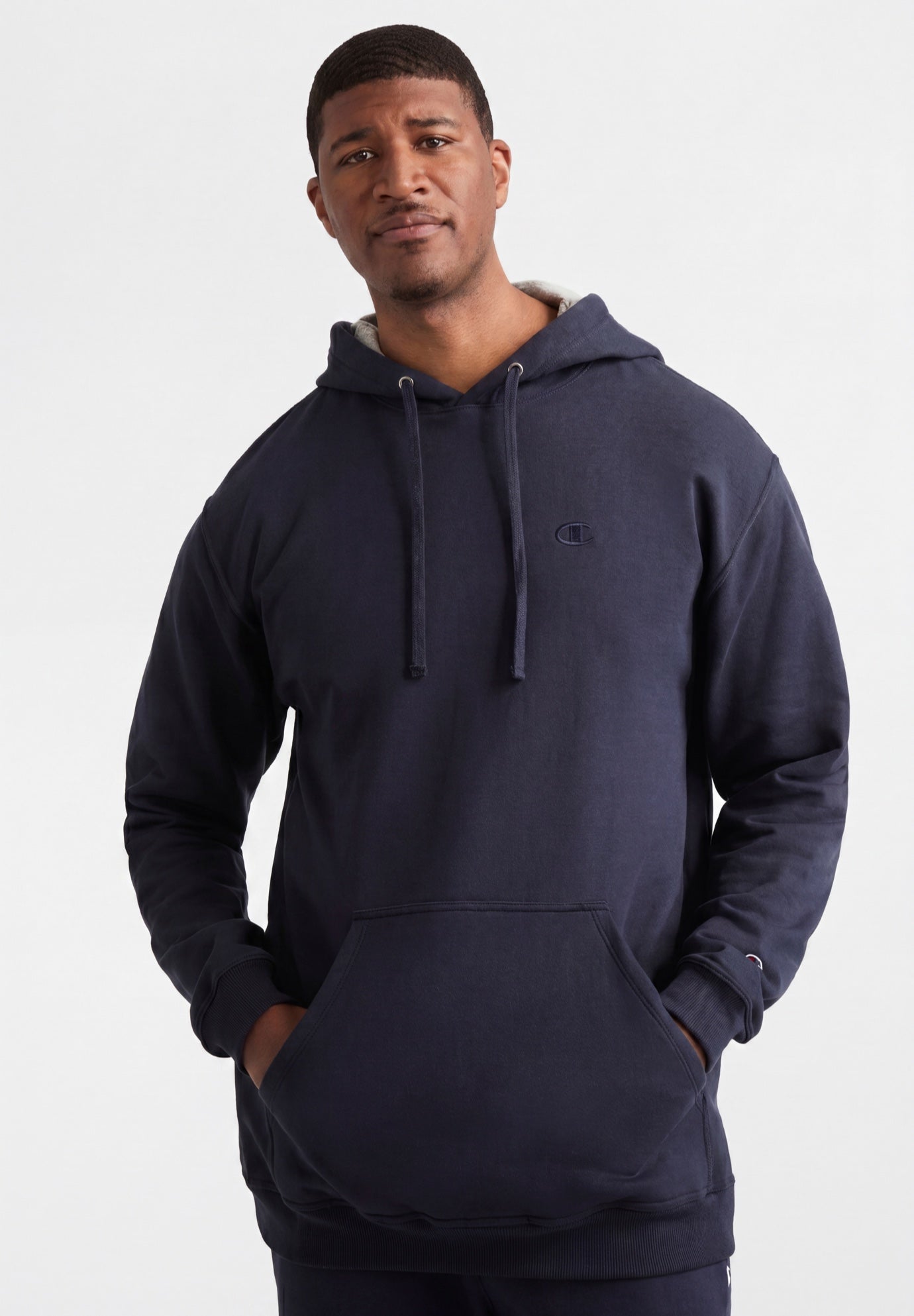 Champion&reg; Powerblend Hoodie image number 0