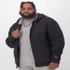 Champion&reg; Powerblend Full-Zip Hoodie image number null
