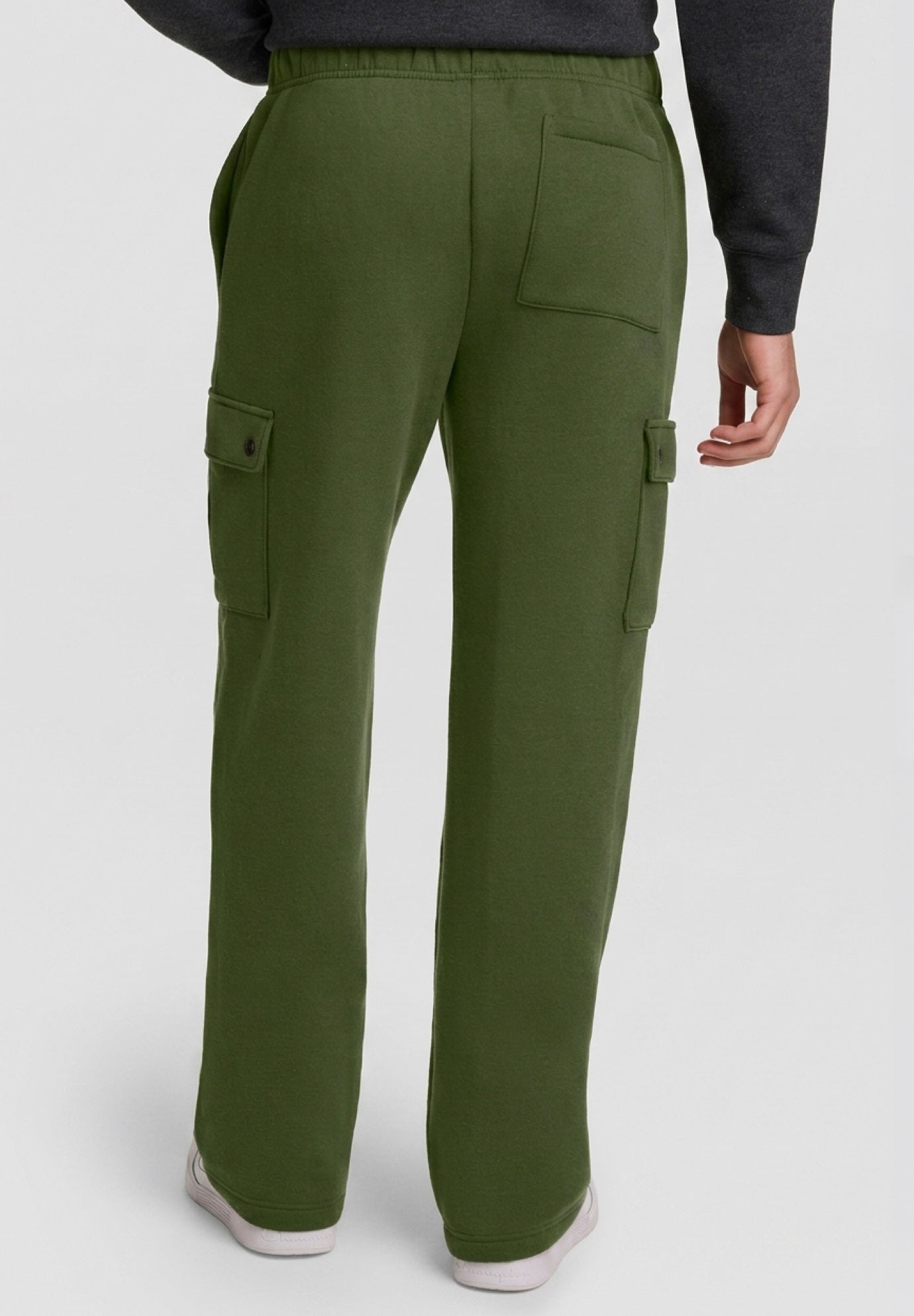 Champion&reg; Cargo Powerblend Sweatpants image number 3
