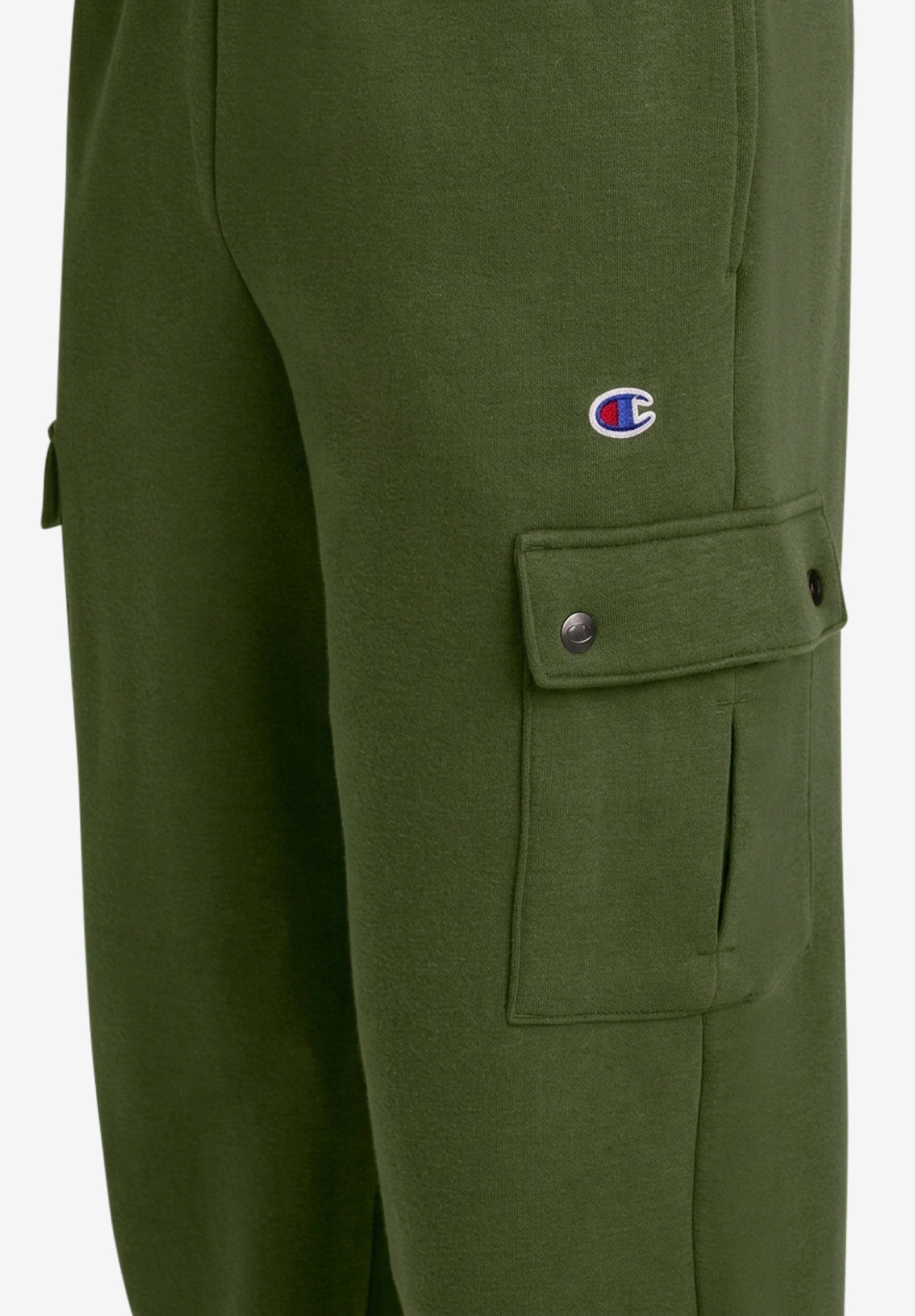 Champion&reg; Cargo Powerblend Sweatpants image number 4