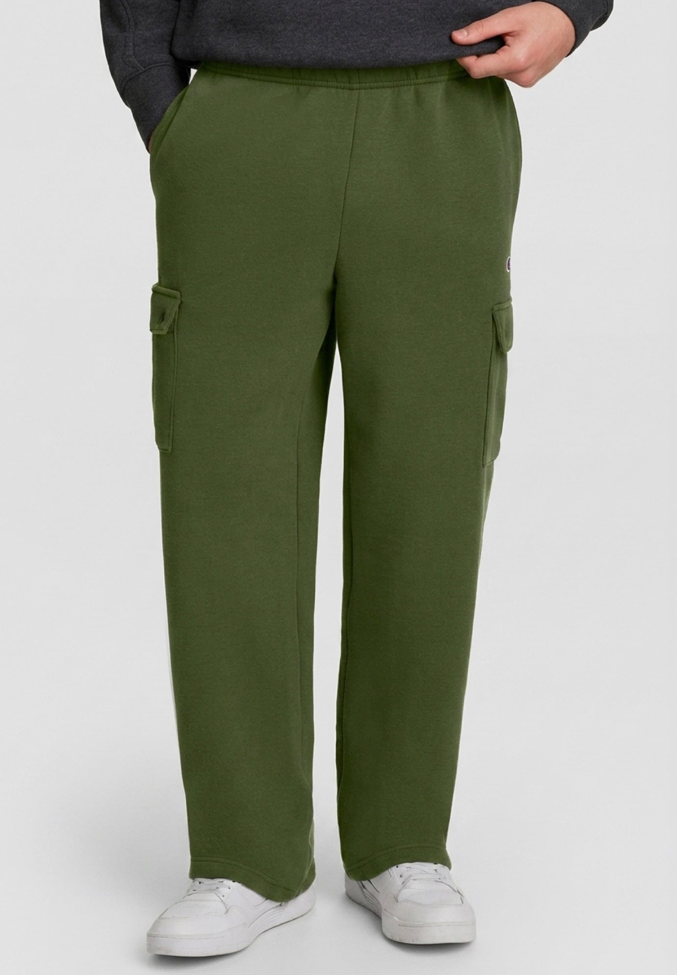 Champion&reg; Cargo Powerblend Sweatpants image number 0