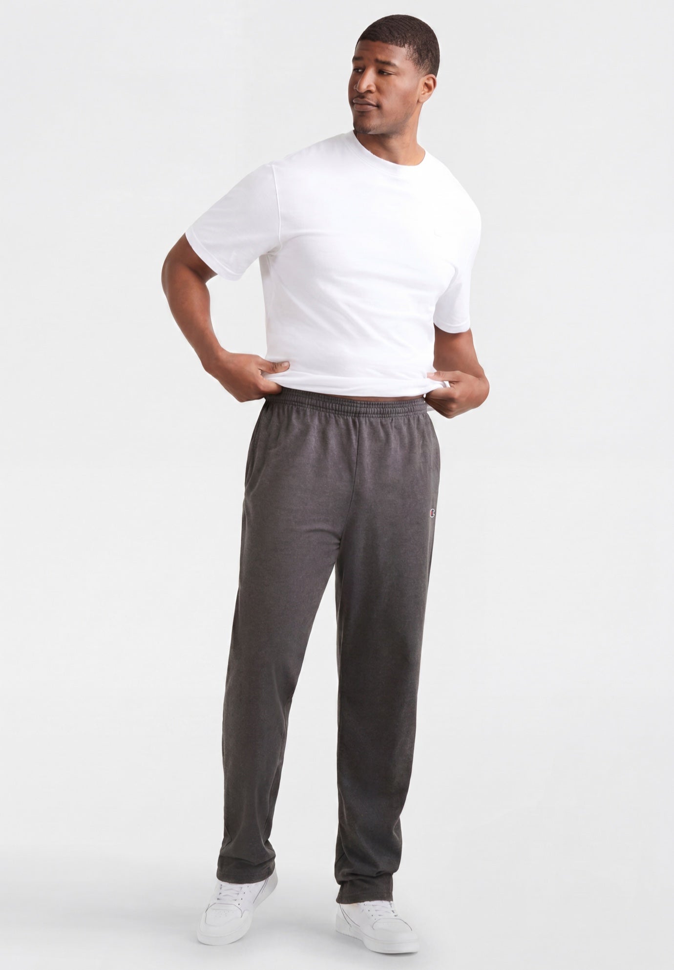 Champion&reg; Lightweight Lounge Pants image number 2
