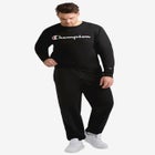 Champion&reg; Powerblend Cinched Bottom Sweatpants image number null