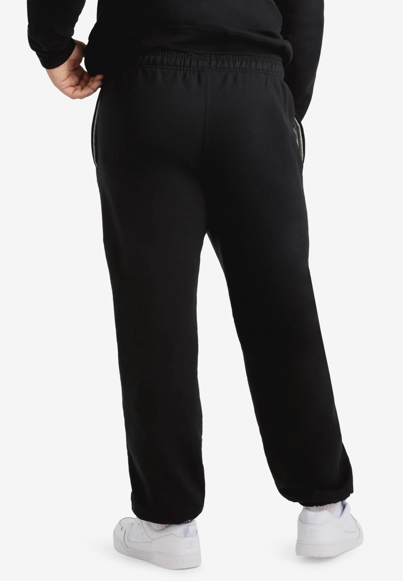 Champion&reg; Powerblend Cinched Bottom Sweatpants image number 2
