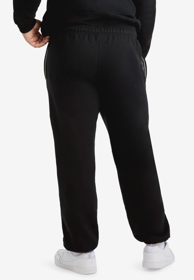 Champion&reg; Powerblend Cinched Bottom Sweatpants image number 2