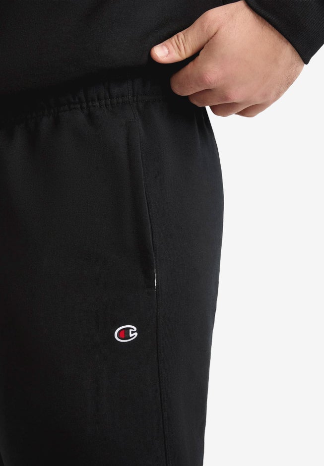 Champion&reg; Powerblend Cinched Bottom Sweatpants image number 3