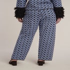 Intarsia Sweater Pant image number 2