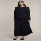 Tailored Military Jacket image number 2