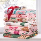 Plush Holiday Throw image number 4