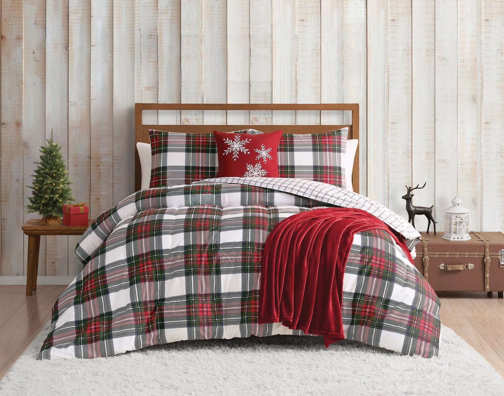 Sylas 5-Pc. Comforter Set image number 0