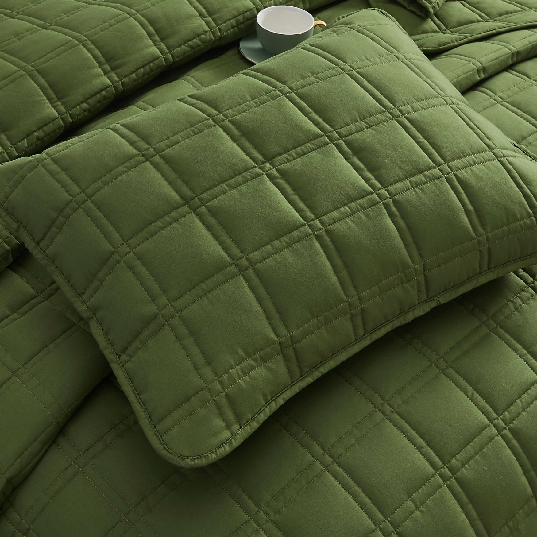 Duncan 3-Pc Quilt Set image number 3