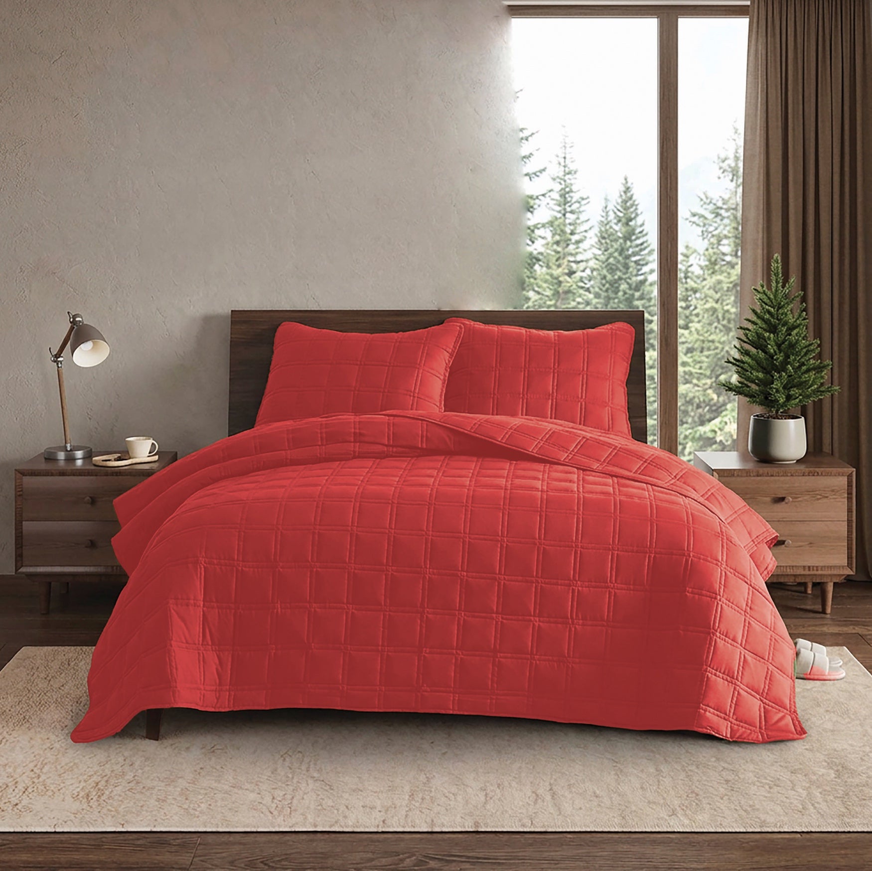 Duncan 3-Pc Quilt Set image number 0