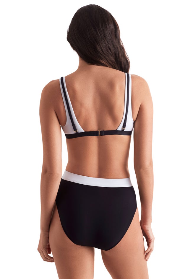 Brooke High Waist Brief image number 1
