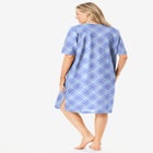 Short-Sleeve Sleepshirt image number null