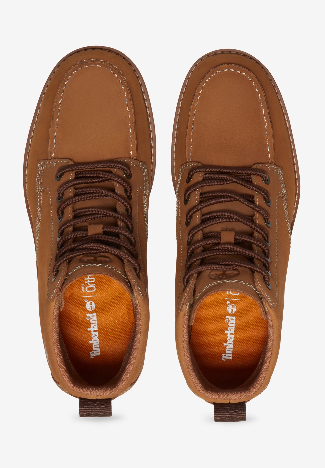 Timberland&reg; Men's Redwood Edge Mid Boot image number 8