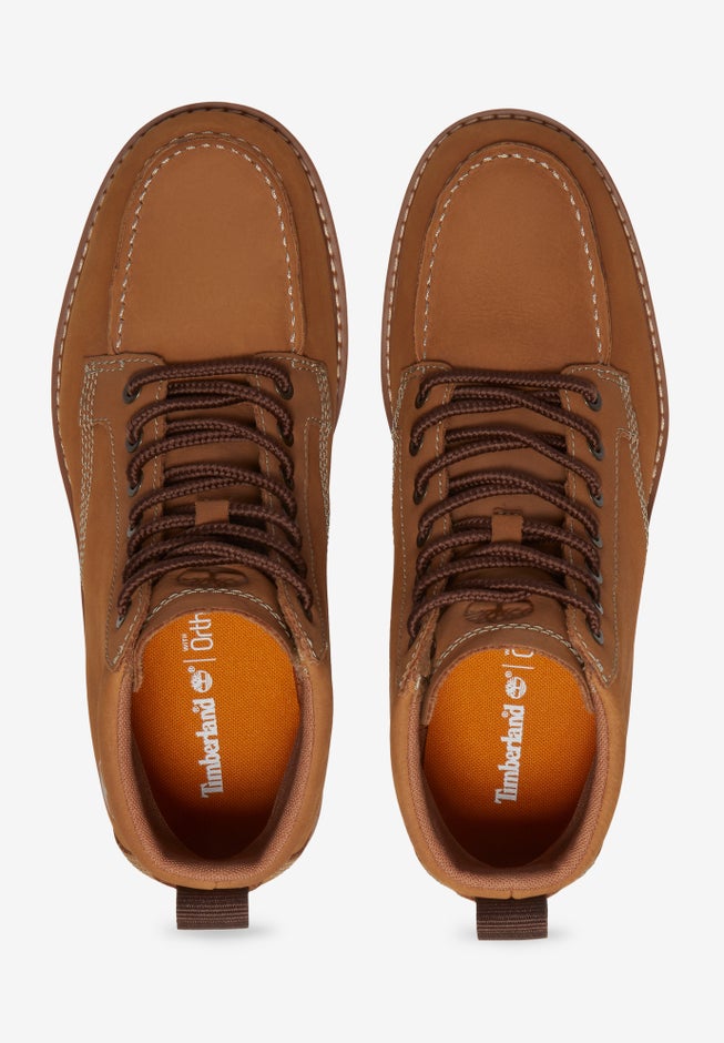 Timberland&reg; Men's Redwood Edge Mid Boot image number 8