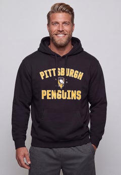 NHL&reg; FLEECE PULLOVER HOODIE