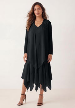 Plus Size Jacket Dresses | OneStopPlus Plus Size Jacket Dresses | OneStopPlus