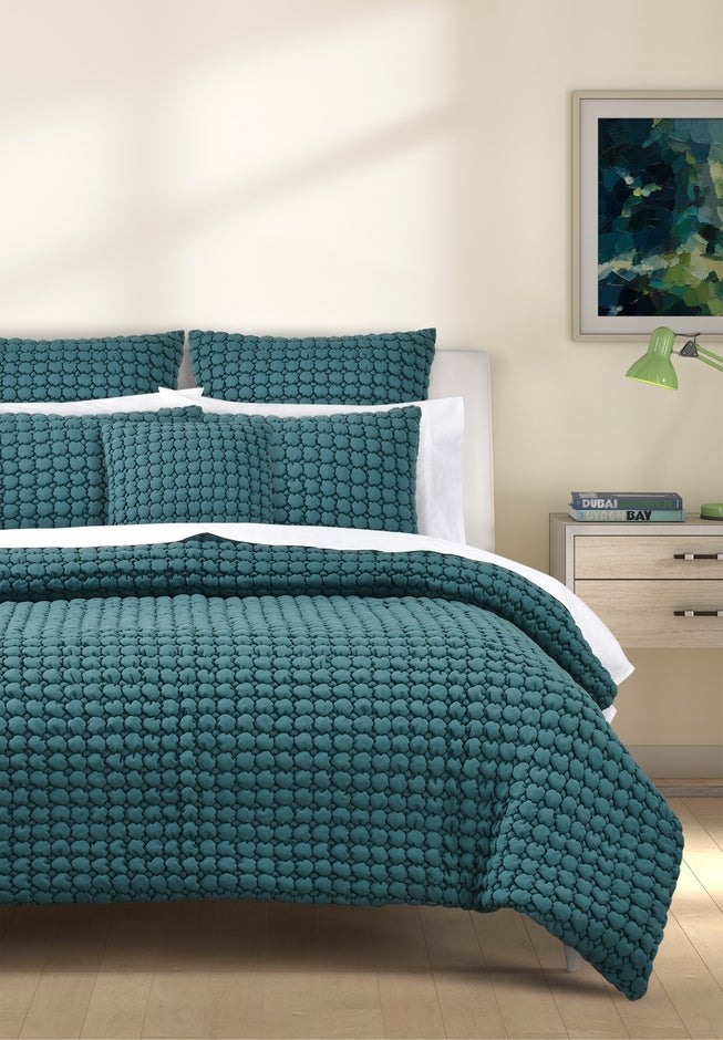 Cloud Puff 3-Pc. Quilt Set image number 3