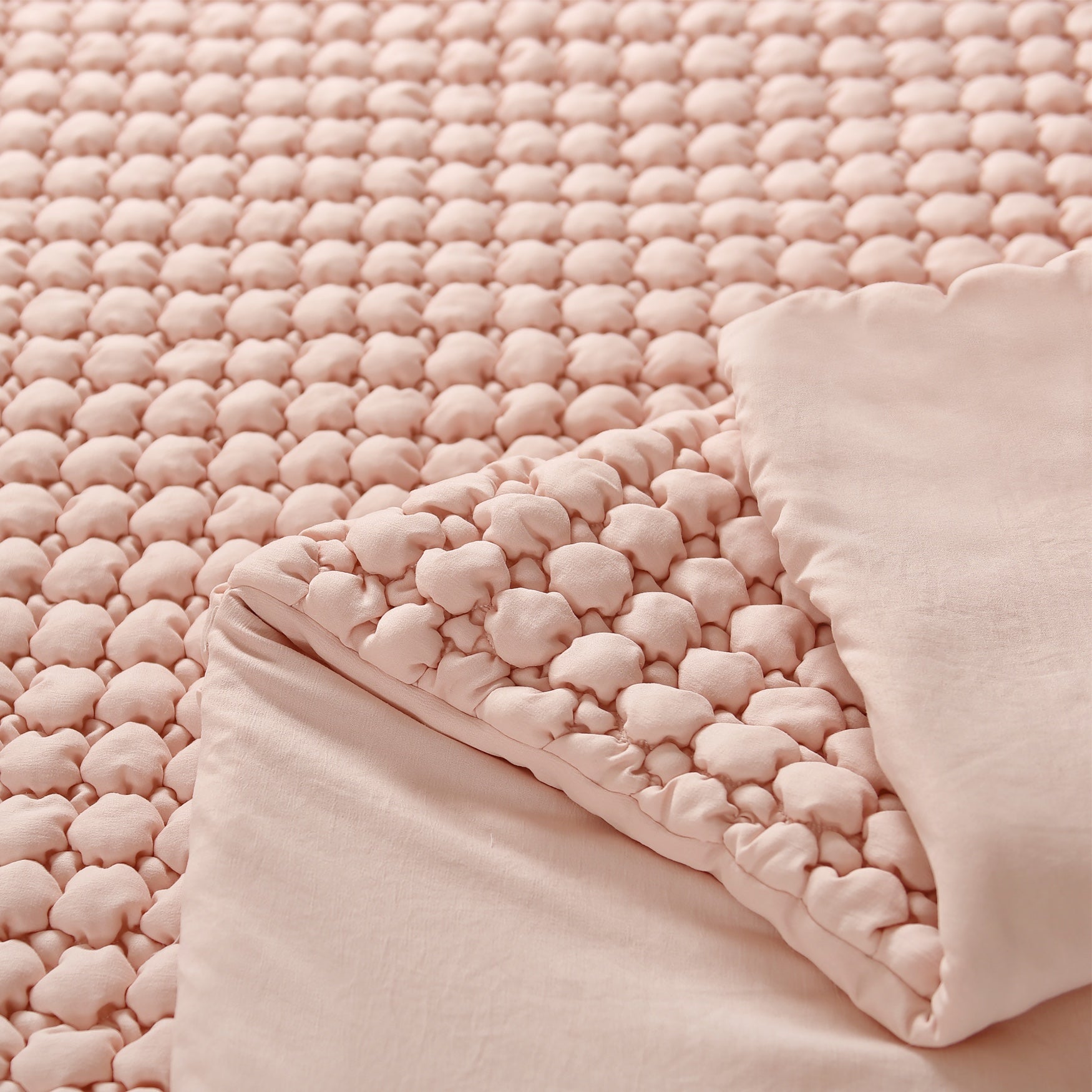 Cloud Puff 3-Pc. Quilt Set image number 2