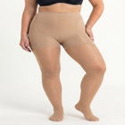 Silky Toes Control Top Ultra Soft Sheer 2-Pack Tights image number null