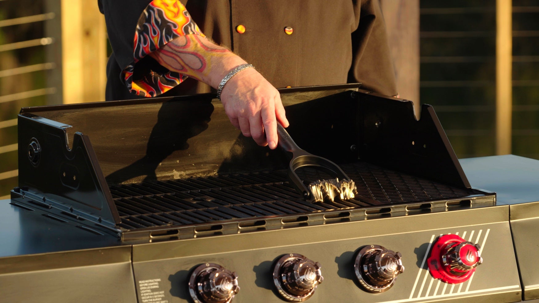 Slingshot Grill Cleaner image number 5