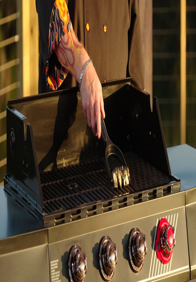 Slingshot Grill Cleaner image number 5