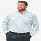 Long-Sleeve Wrinkle-Free Everyday Oxford image number null