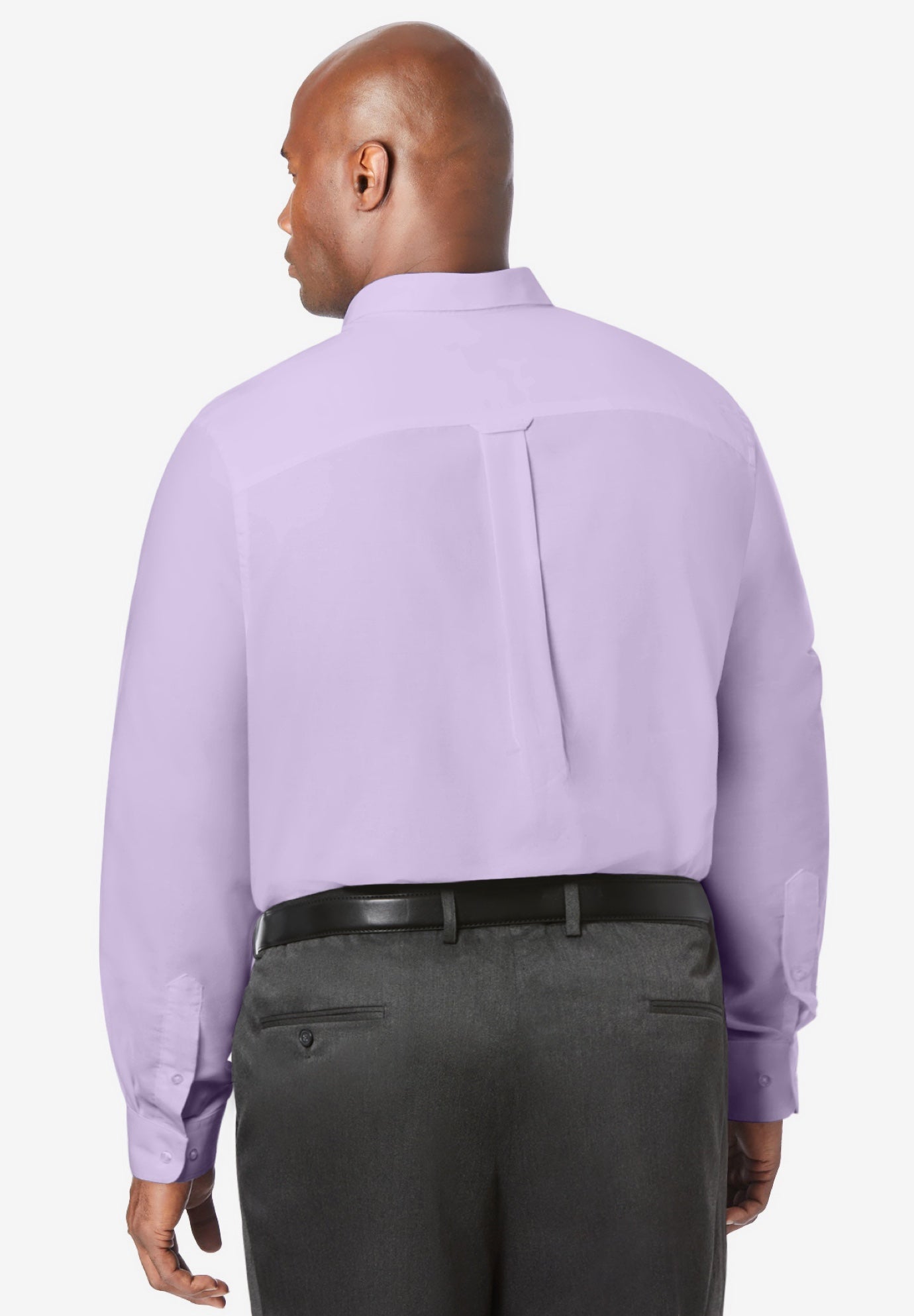 Long-Sleeve Wrinkle-Free Everyday Oxford image number 1