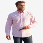Long-Sleeve Wrinkle-Free Everyday Oxford image number 0