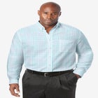 Long-Sleeve Wrinkle-Free Everyday Oxford image number 0