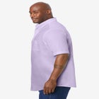 Short-Sleeve Wrinkle-Free Everyday Oxford image number null