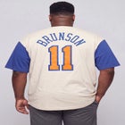 New York Knicks Baseball Jersey image number 1