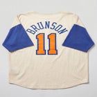 New York Knicks Baseball Jersey image number 3