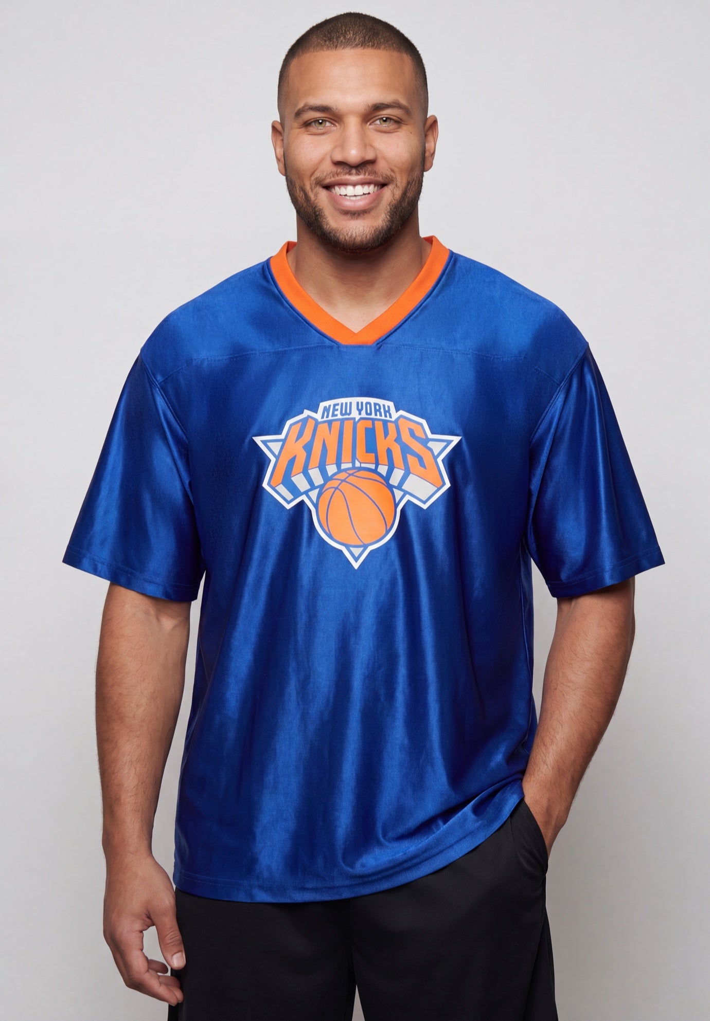 NBA&reg; New York Knicks Jersey image number 0