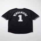San Antonio Spurs Player Button-Up Jersey image number 1