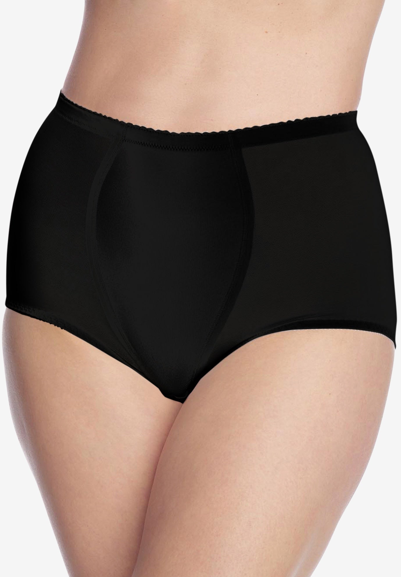 Brief Power Mesh Firm Control 2-Pack image number 0