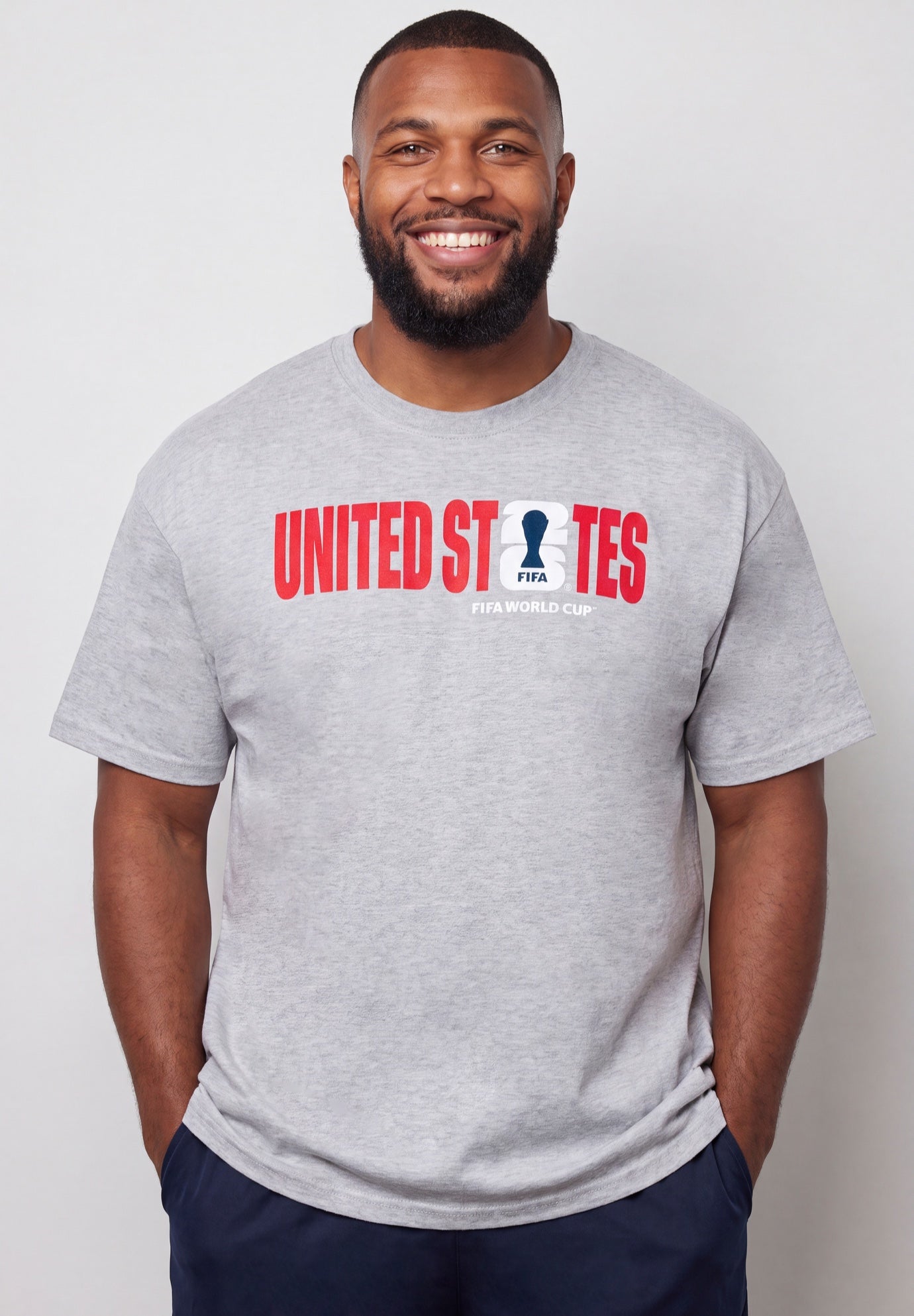 USA FIFA 2026 World Cup Tee image number 0