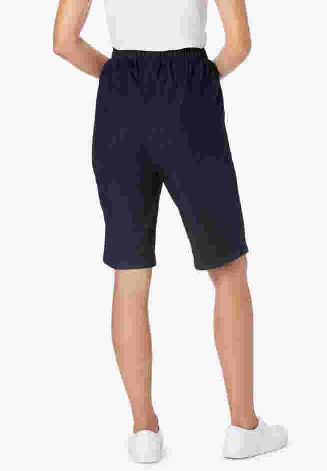 Fineline Denim Short image number 1