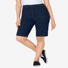 Fineline Denim Short image number null