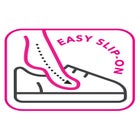 The Andy Fur Clog Slipper  image number null