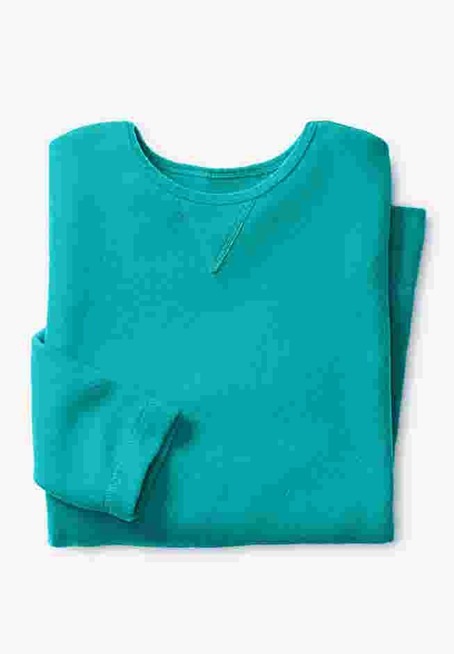 Sherpa Sweatshirt image number 4